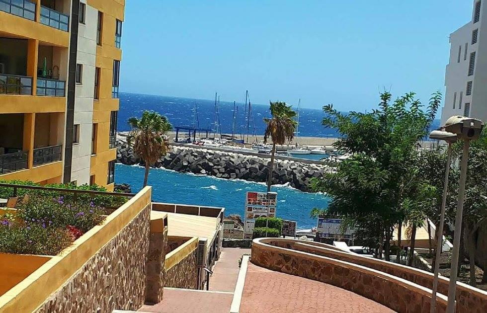 431 - Edif Aguamarina - Vacation Rental Home In The Coast Line Of Golf Del Sur San Miguel de Abona Exterior photo