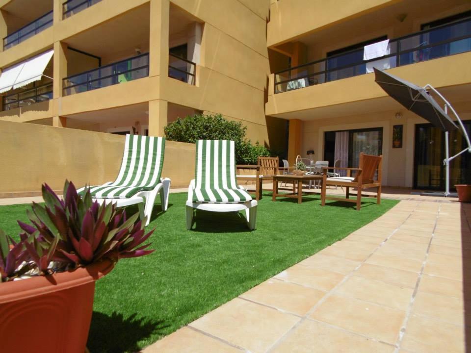 431 - Edif Aguamarina - Vacation Rental Home In The Coast Line Of Golf Del Sur San Miguel de Abona Exterior photo