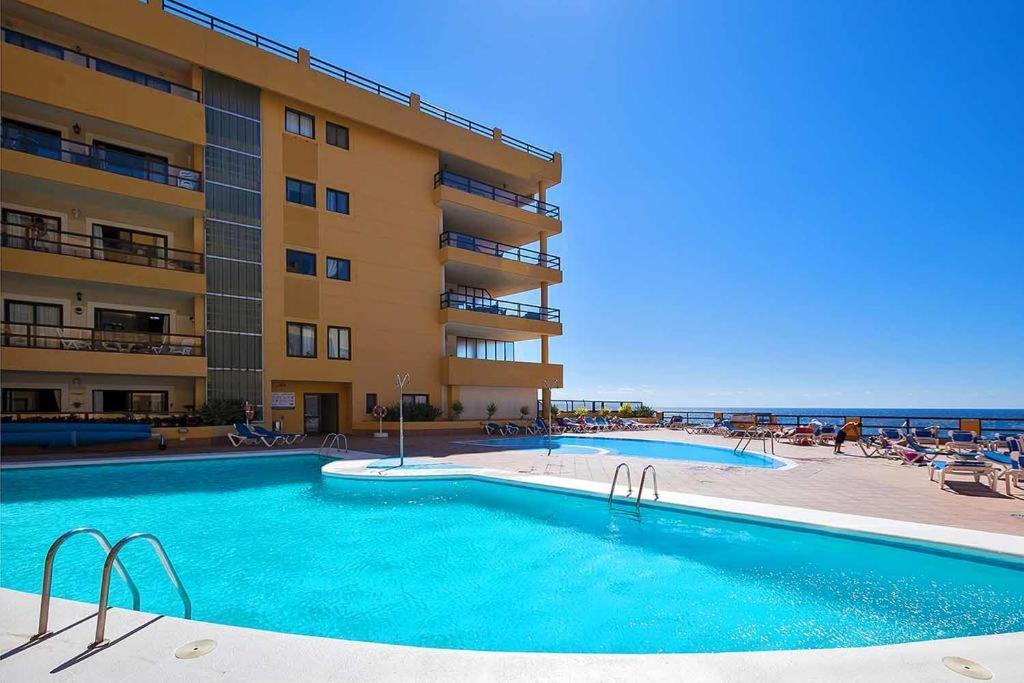 431 - Edif Aguamarina - Vacation Rental Home In The Coast Line Of Golf Del Sur San Miguel de Abona Exterior photo