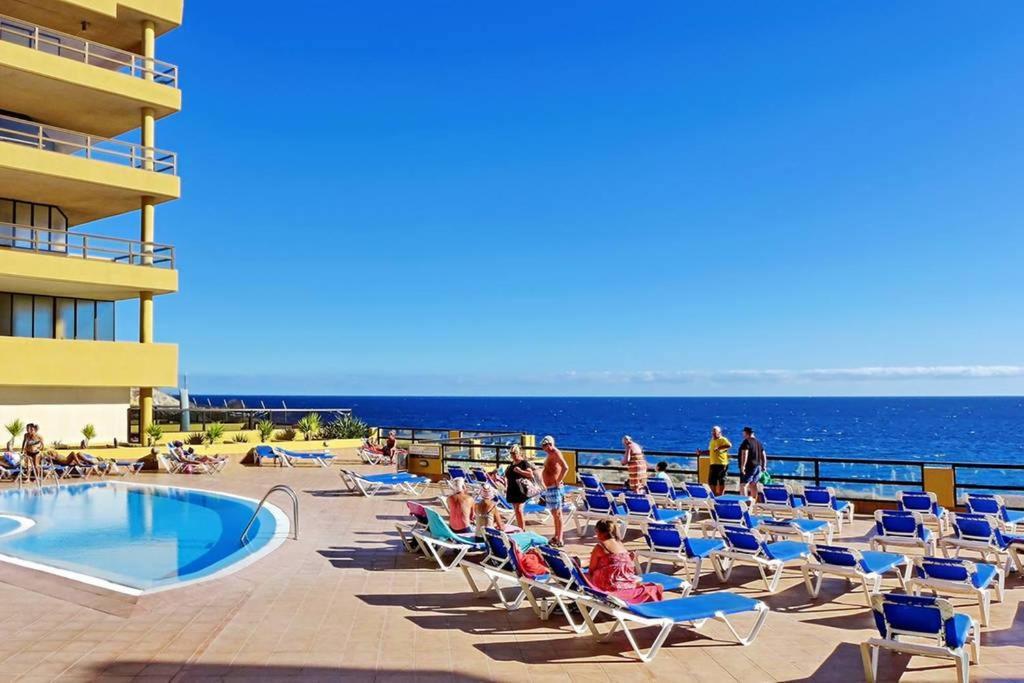 431 - Edif Aguamarina - Vacation Rental Home In The Coast Line Of Golf Del Sur San Miguel de Abona Exterior photo