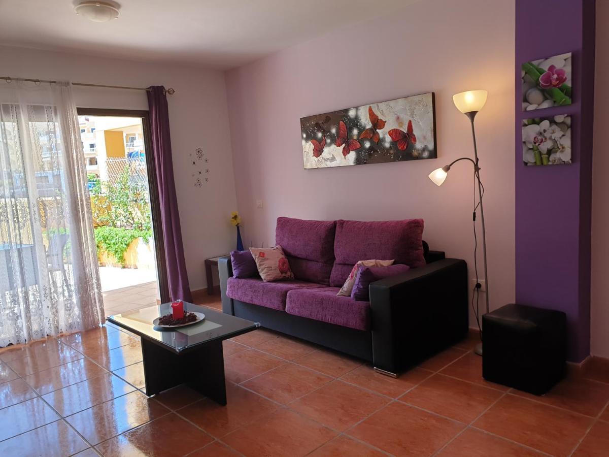 431 - Edif Aguamarina - Vacation Rental Home In The Coast Line Of Golf Del Sur San Miguel de Abona Exterior photo