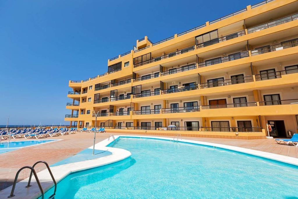 431 - Edif Aguamarina - Vacation Rental Home In The Coast Line Of Golf Del Sur San Miguel de Abona Exterior photo