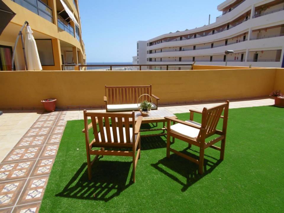 431 - Edif Aguamarina - Vacation Rental Home In The Coast Line Of Golf Del Sur San Miguel de Abona Exterior photo