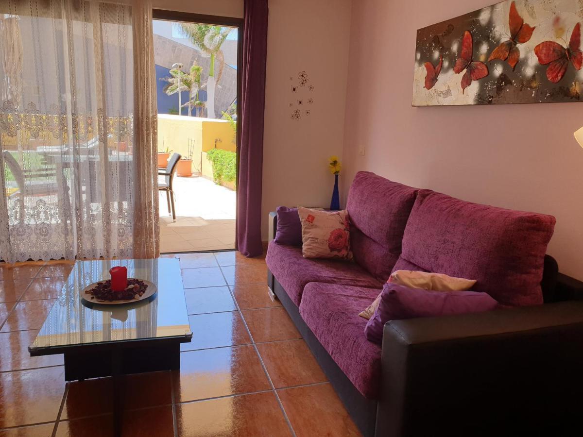 431 - Edif Aguamarina - Vacation Rental Home In The Coast Line Of Golf Del Sur San Miguel de Abona Exterior photo