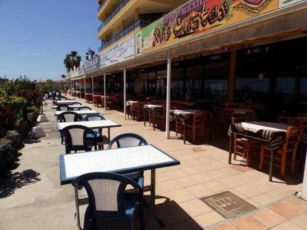 431 - Edif Aguamarina - Vacation Rental Home In The Coast Line Of Golf Del Sur San Miguel de Abona Exterior photo