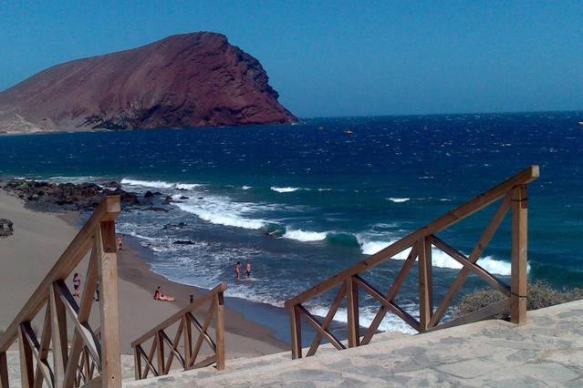 431 - Edif Aguamarina - Vacation Rental Home In The Coast Line Of Golf Del Sur San Miguel de Abona Exterior photo